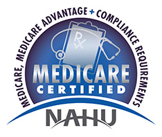 medicare certified by the NAHU